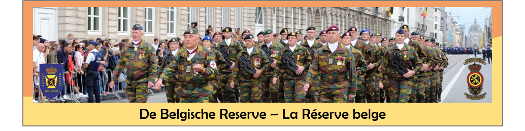 THE BELGIAN RESERVE